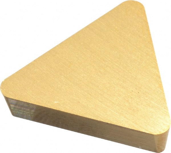 Turning Insert: TPG323 KC730, Solid Carbide MPN:1183069