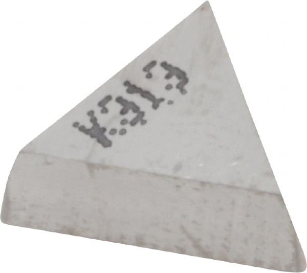 Turning Insert: TPG221 K313, Solid Carbide MPN:1183203