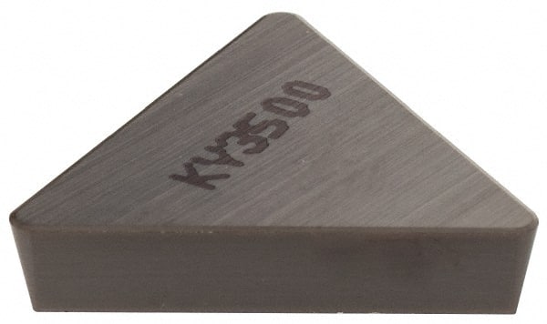 Turning Insert: TPG322T0820 KY3500, Ceramic MPN:1183237