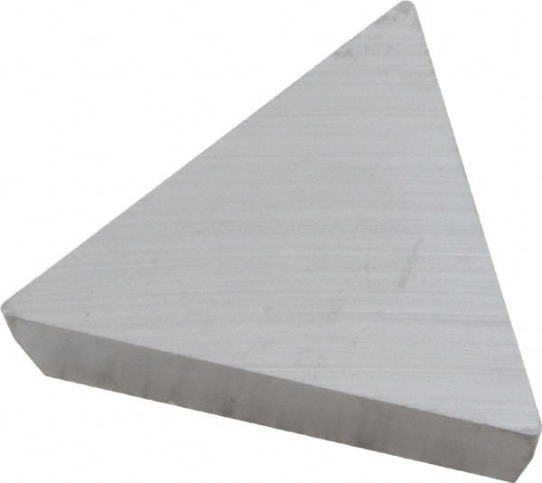 Turning Insert: TPG431 K68, Solid Carbide MPN:1183264