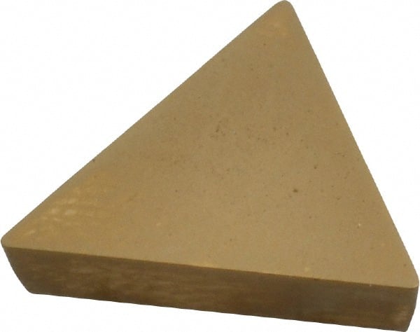 Turning Insert: TPG321 KC850, Solid Carbide MPN:1183312