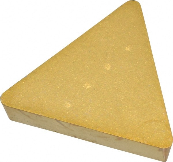 Turning Insert: TPG322 KC850, Solid Carbide MPN:1183313