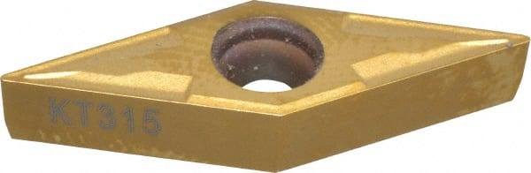 Turning Insert: VBMT220511 KT315, Cermet MPN:1198180