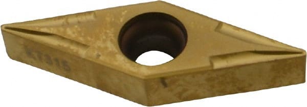 Turning Insert: VBMT33111 KT315, Cermet MPN:1198183