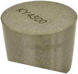 Turning Insert: RCGV23T0420 KY4300, Ceramic MPN:1198494