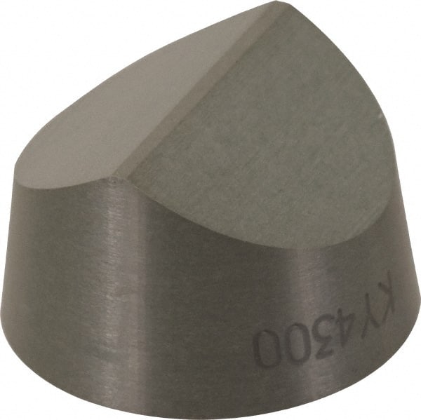 Turning Insert: RCGV45T0420 KY4300, Ceramic MPN:1198499