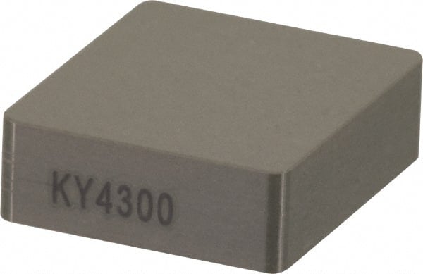 Turning Insert: CNG433T0420 KY4300, Ceramic MPN:1203555