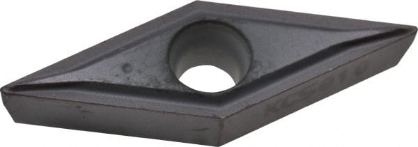 Turning Insert: VBMT2205LF KC5010, Solid Carbide MPN:1310841