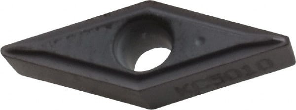 Turning Insert: VBMT221LF KC5010, Solid Carbide MPN:1310845