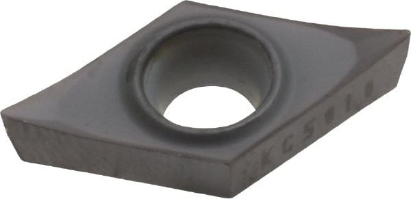 Turning Insert: DCGT32505HP KC5010, Solid Carbide MPN:1310880