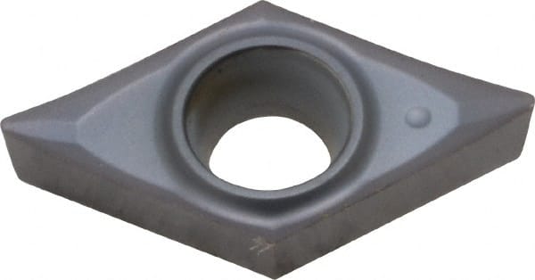 Turning Insert: DCGT3251HP KC5010, Solid Carbide MPN:1310881