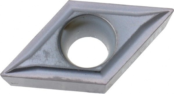 Turning Insert: DCMT32505LF KC5010, Solid Carbide MPN:1310887