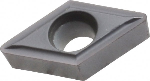 Turning Insert: DCMT3252LF KC5010, Solid Carbide MPN:1314840