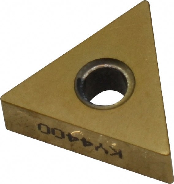 Turning Insert: TNGA331T0420 KY4400, Ceramic MPN:1557804