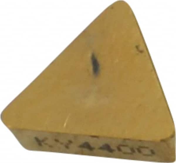 Turning Insert: TPG222T0420 KY4400, Ceramic MPN:1557812