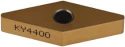 Turning Insert: VNGA332T0420 KY4400, Ceramic MPN:1557823
