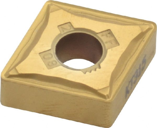 Turning Insert: CNMG432FF KT315, Cermet MPN:1601636