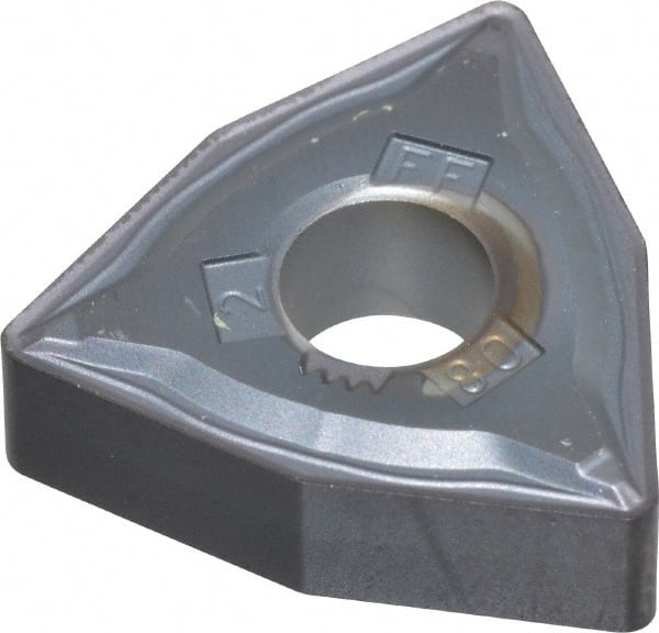 Turning Insert: WNMG432FF KC5010, Solid Carbide MPN:1601652