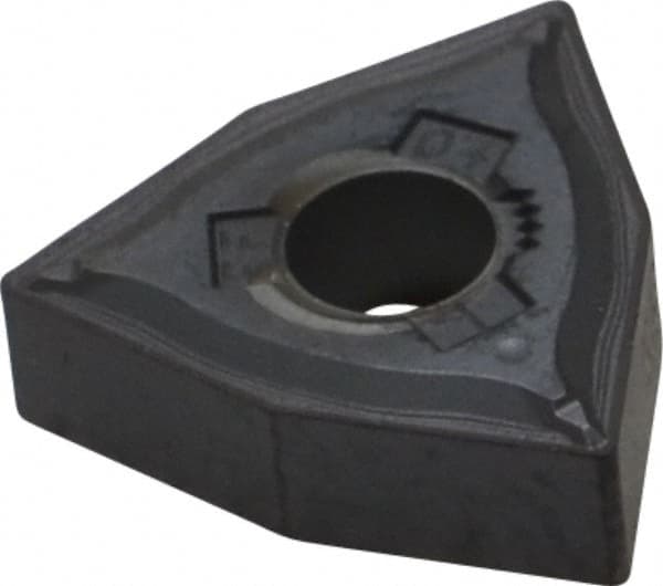 Turning Insert: WNMG431FF KC5010, Solid Carbide MPN:1611338