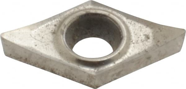 Turning Insert: DCGT21505HP KC5410, Solid Carbide MPN:1623200
