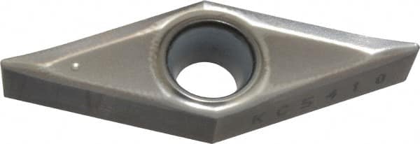 Turning Insert: VBGT331HP KC5410, Solid Carbide MPN:1623278