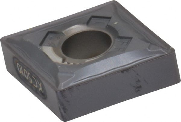 Turning Insert: CNMG321FF KC5010, Solid Carbide MPN:1624156