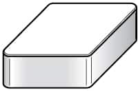 Turning Insert: DNG451T0420 KY4400, Ceramic MPN:1729948