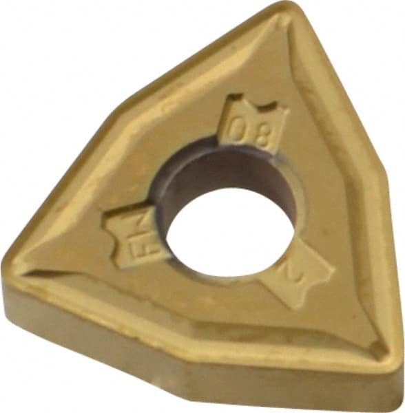 Turning Insert: WNMG432FW KT315, Cermet MPN:1783144