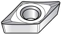 Turning Insert: DCGT2152HP KC5010, Solid Carbide MPN:1785475