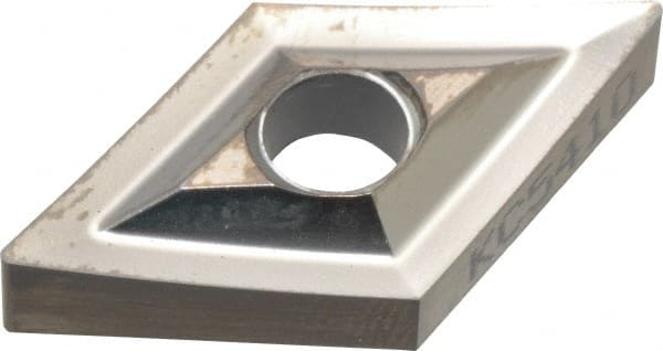 Turning Insert: DNGP431 KC5410, Solid Carbide MPN:1785733