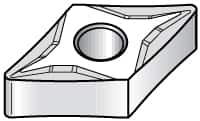 Turning Insert: DNGP441 KC5410, Solid Carbide MPN:1785735