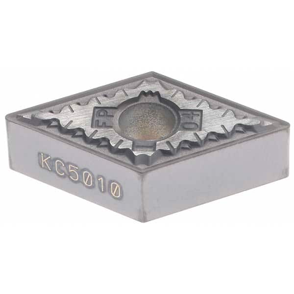Turning Insert: DNMG331FP KC5010, Solid Carbide MPN:1817616