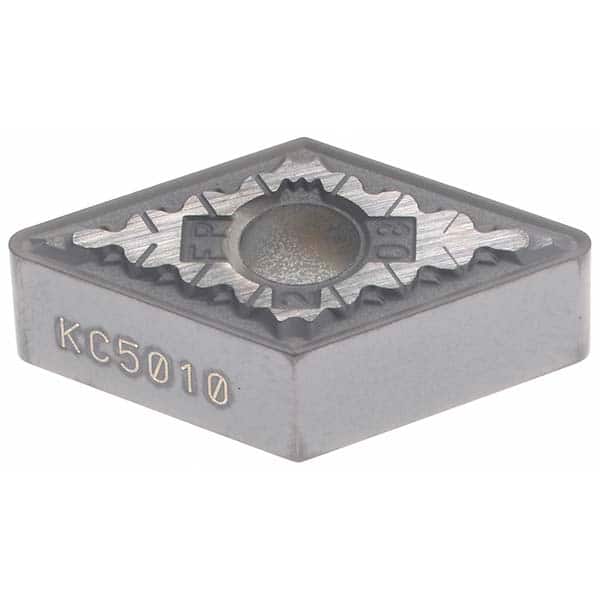 Turning Insert: DNMG332FP KC5010, Solid Carbide MPN:1817617