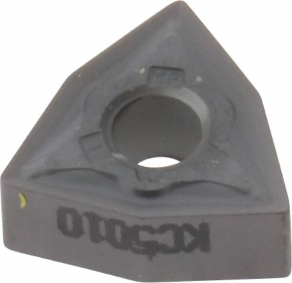 Turning Insert: WNMG331MP KC5010, Solid Carbide MPN:1832374