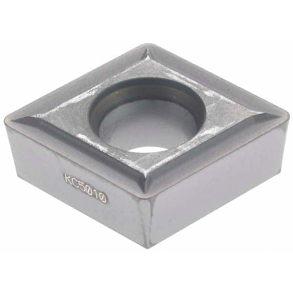 Turning Insert: CCMT432LF KC5010, Solid Carbide MPN:1845218