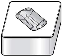 Turning Insert: CNGX453T0420FW KY3500, Ceramic MPN:1851269