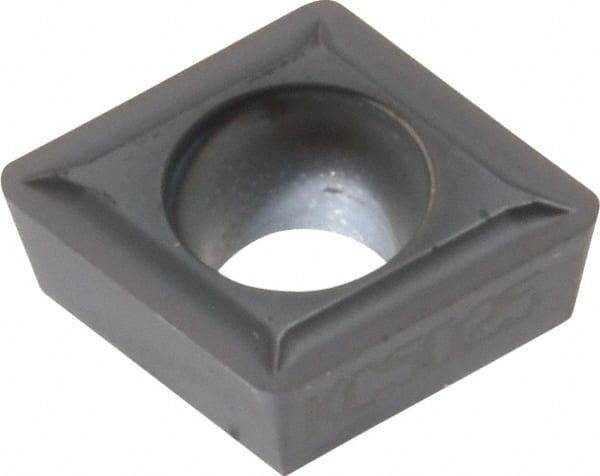 Turning Insert: CPGT3252LF KC5025, Solid Carbide MPN:1866623