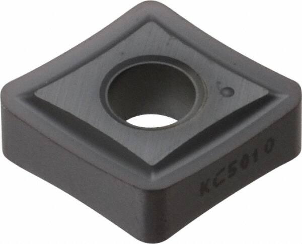 Turning Insert: CNGP434 KC5010, Solid Carbide MPN:1868444