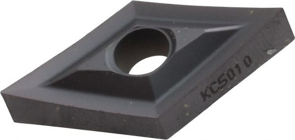 Turning Insert: DNGP430 KC5010, Solid Carbide MPN:1868451