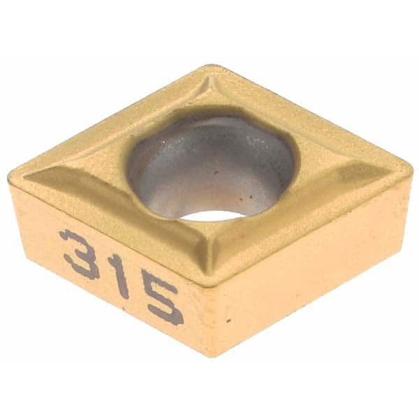 Turning Insert: CCMT2151LF KT315, Cermet MPN:1869964
