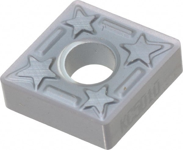 Turning Insert: CNGG432LF KC5010, Solid Carbide MPN:1870044