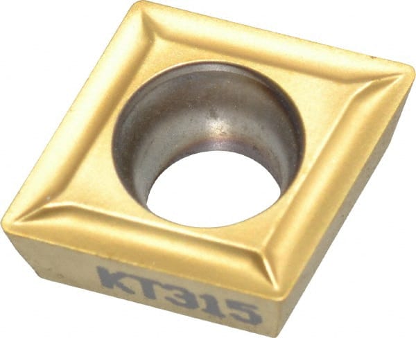 Turning Insert: CPMT3251LF KT315, Cermet MPN:1870329