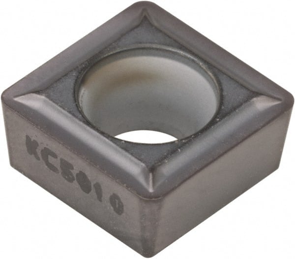 Turning Insert: SCMT3252LF KC5010, Solid Carbide MPN:1871002