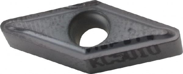 Turning Insert: VBMT222LF KC5010, Solid Carbide MPN:1871035