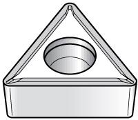 Turning Insert: TCMT32505LF KC5010, Solid Carbide MPN:1871091