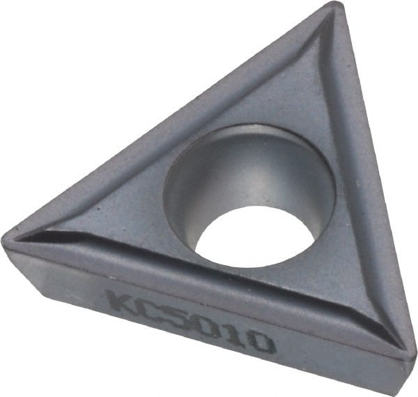 Turning Insert: TPMT3251LF KC5010, Solid Carbide MPN:1871111
