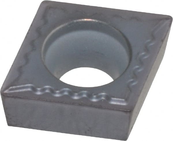 Turning Insert: CCMT3251UF KC5010, Solid Carbide MPN:1871165