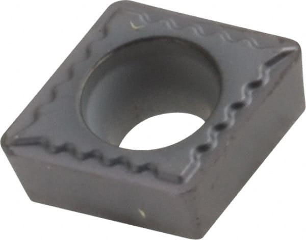 Turning Insert: CCMT3252UF KC5010, Solid Carbide MPN:1871166