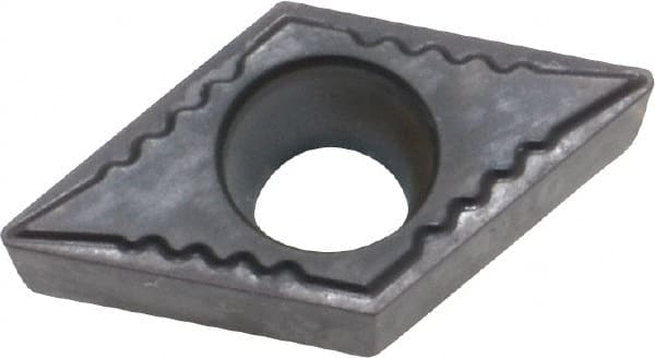 Turning Insert: DCMT3251UF KC5010, Solid Carbide MPN:1871171