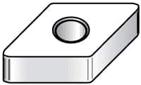 Turning Insert: DNGA433FW KY4400, Ceramic MPN:1871215